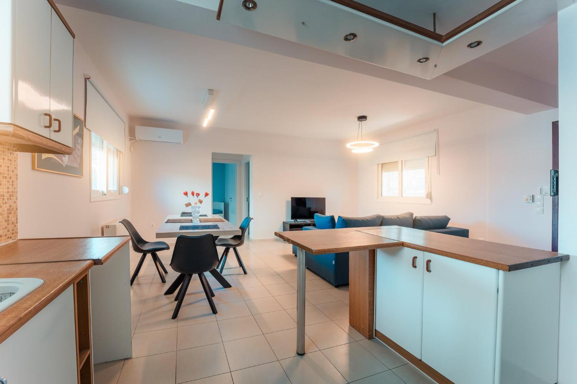 Eagean Escape House Villa Artemida  Bagian luar foto
