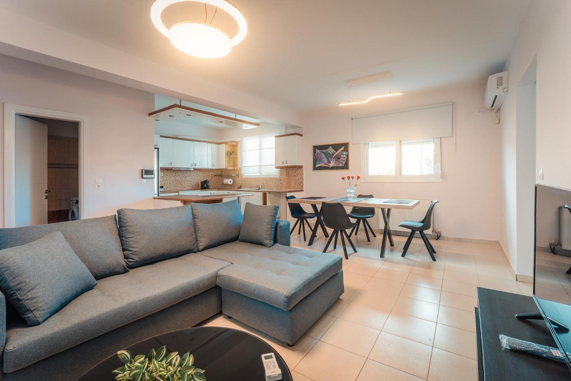 Eagean Escape House Villa Artemida  Bagian luar foto